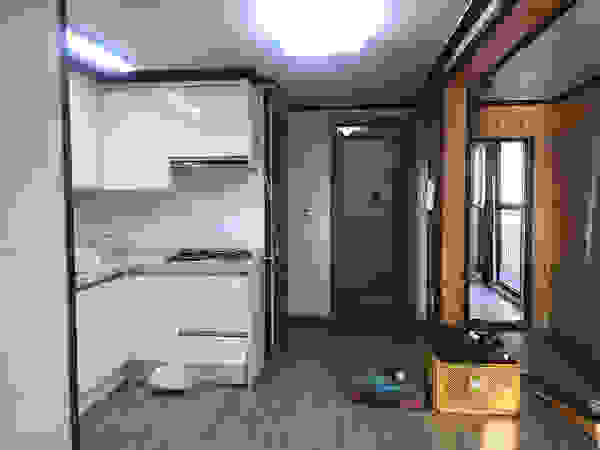 주식회사 착한공간연구소 Modern living room