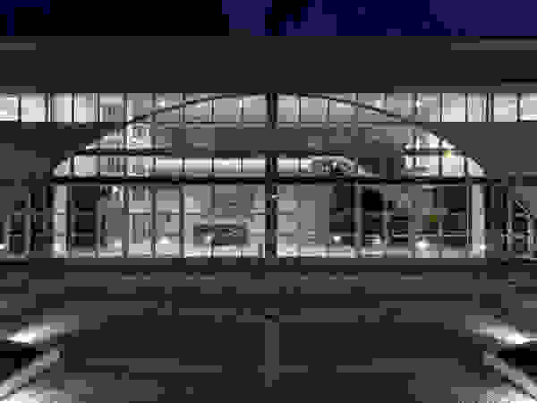 GIAN MARCO CANNAVICCI ARCHITETTO Office buildings