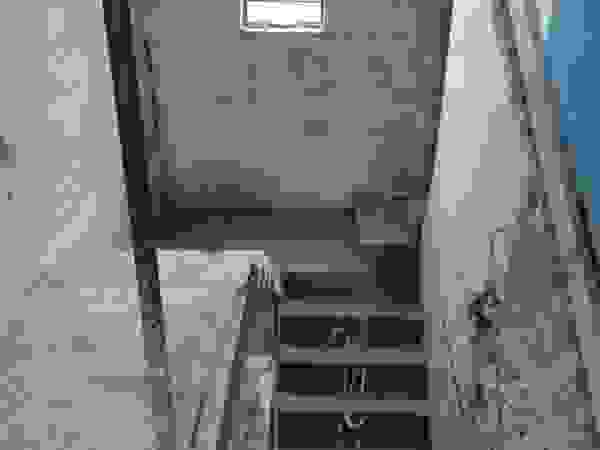 Architetti Baggio Country style corridor, hallway& stairs