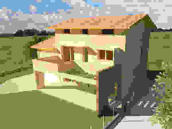 Architetti Baggio Country style house