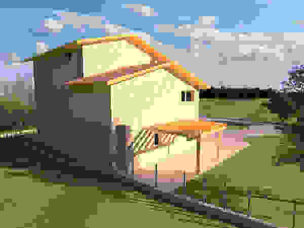 Architetti Baggio Country style house