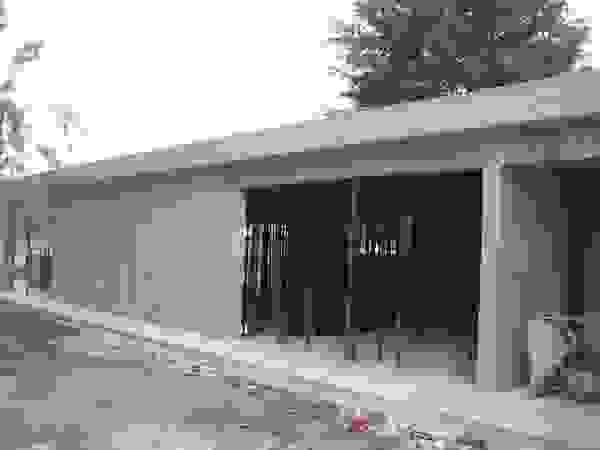 Architetti Baggio Country style garage/shed