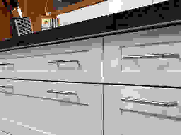 Bau- und Möbelschreinerei Mihm GmbH & Co. KG Built-in kitchens MDF