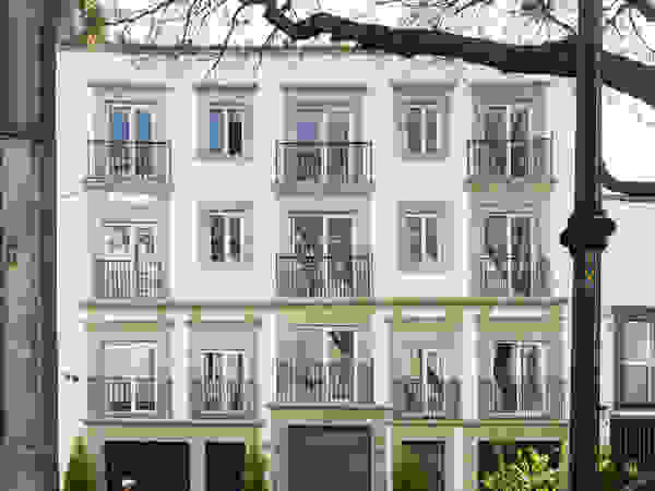 Boué Arquitectos Modern houses