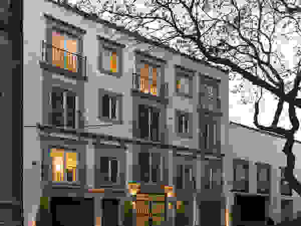 Boué Arquitectos Modern houses
