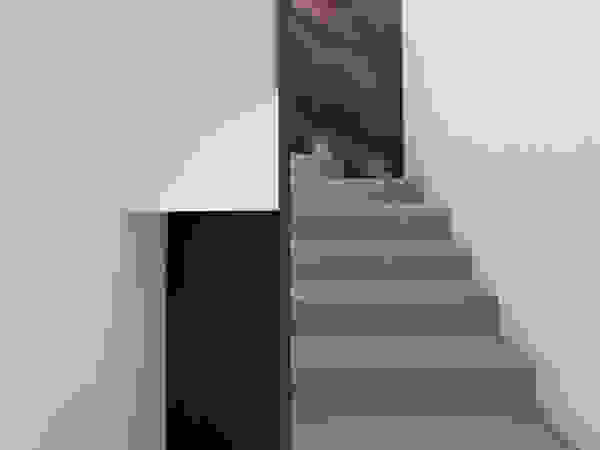 Boué Arquitectos Stairs