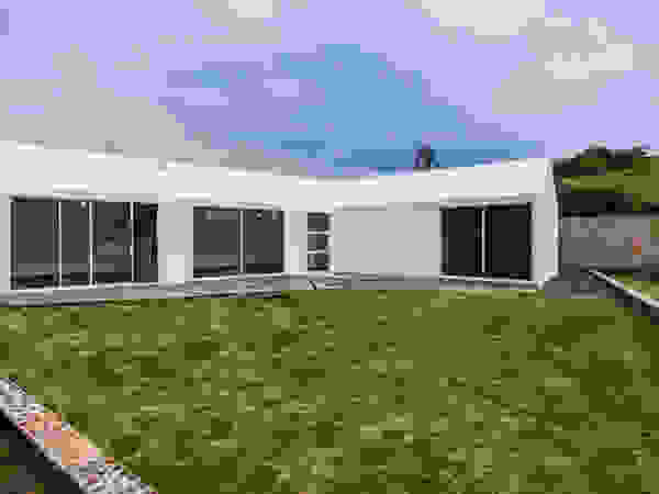 Sin Título Arquitectura Modern houses