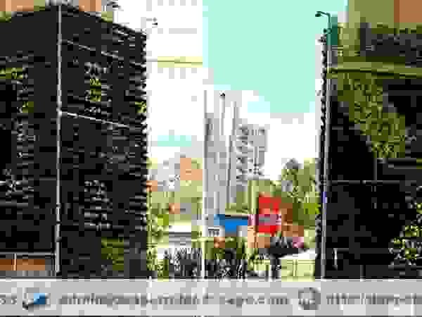 Dua Putra Landscape Modern Garden
