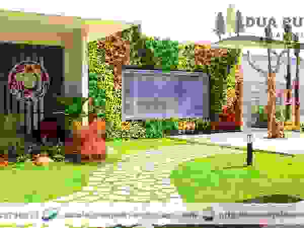 Dua Putra Landscape Modern Garden