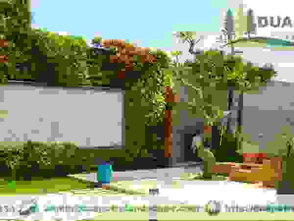 Dua Putra Landscape Modern Garden