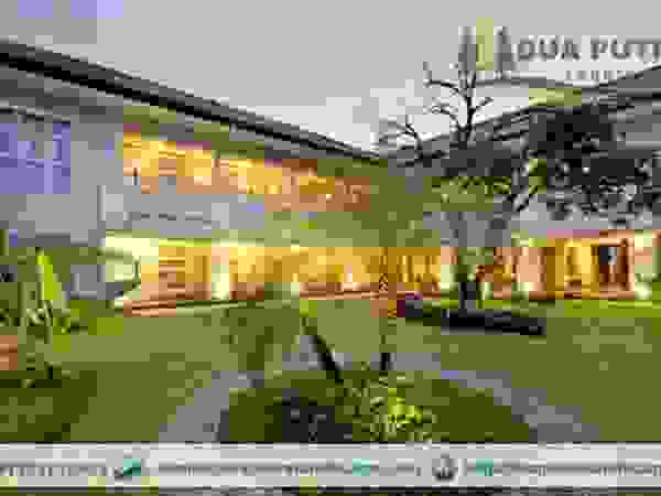 Dua Putra Landscape Modern garden