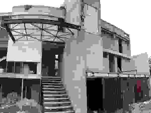 Besana Studio Villas Grey