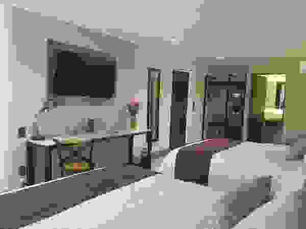 MONTAUDON INTERIORISMO Hotele