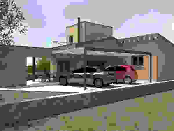 Architetti Baggio Modern Houses
