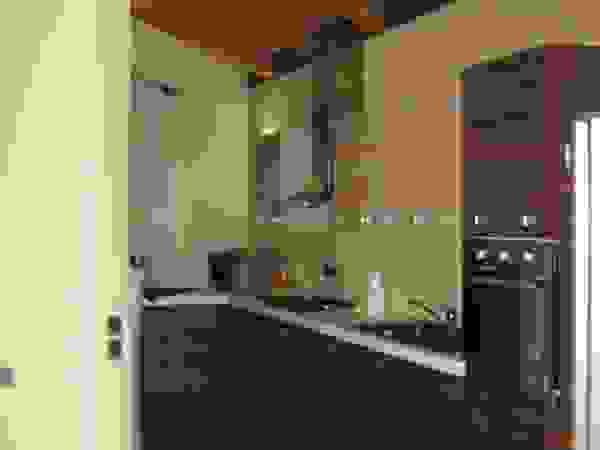 Architetti Baggio Built-in kitchens
