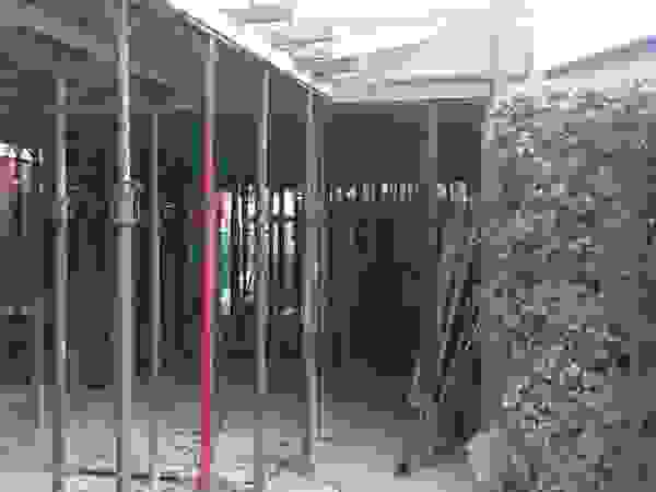 Architetti Baggio Terrace house