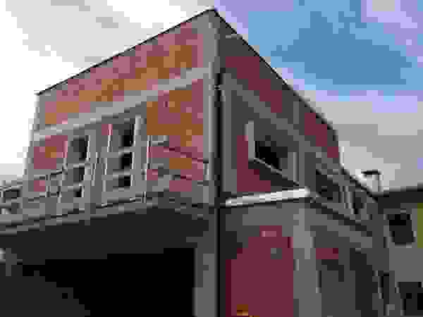 Architetti Baggio Terrace house