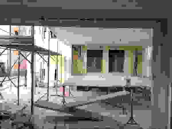 Architetti Baggio Double Garage