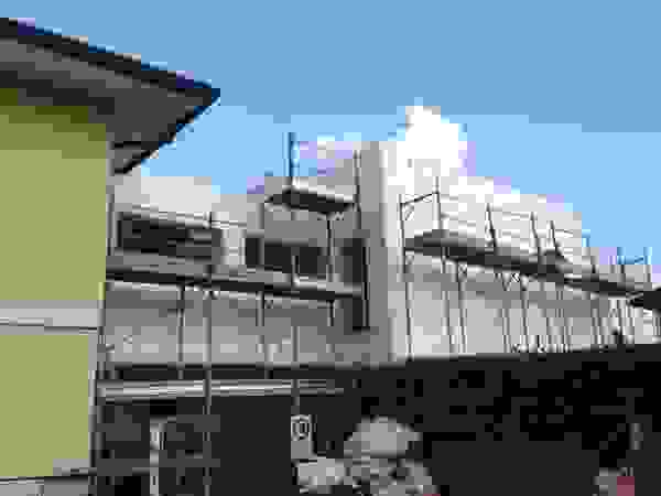 Architetti Baggio Terrace house
