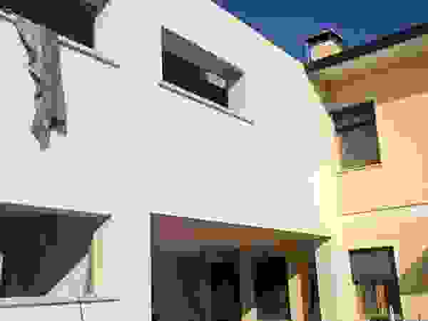 Architetti Baggio Terrace house