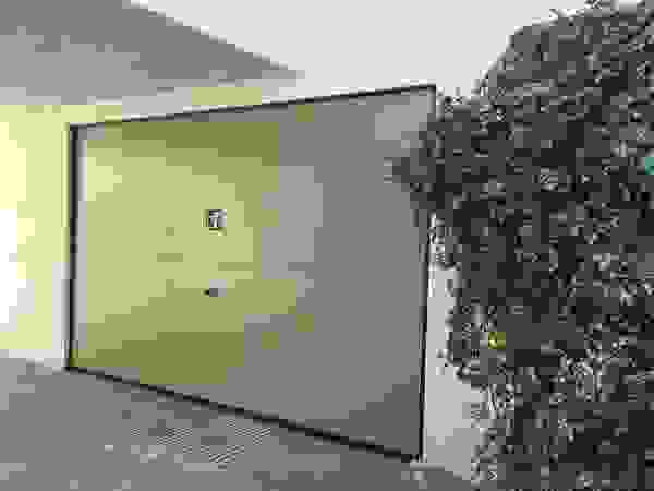 Architetti Baggio Double Garage