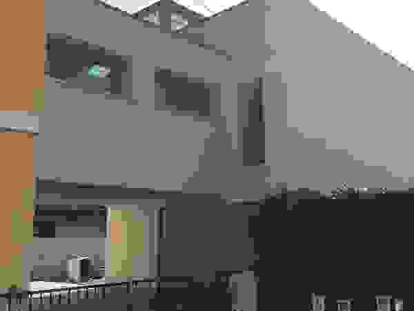 Architetti Baggio Terrace house