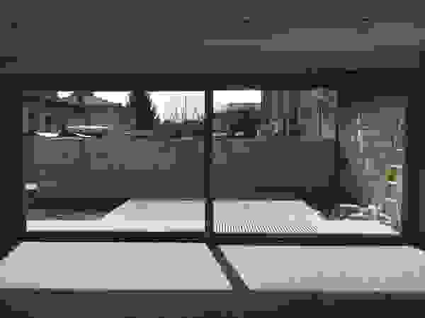 Architetti Baggio Double Garage