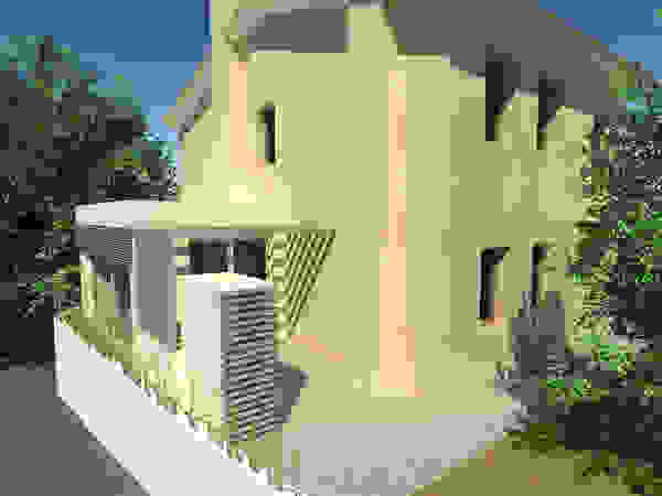 Architetti Baggio Оранжерея