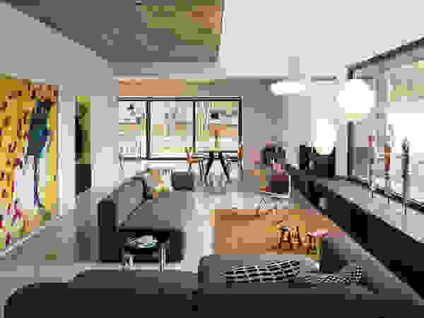 Sehw Architektur Living room