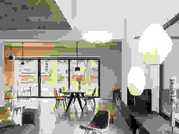 Sehw Architektur Living room