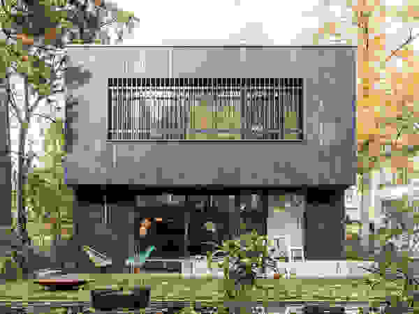 Sehw Architektur Industrial style houses