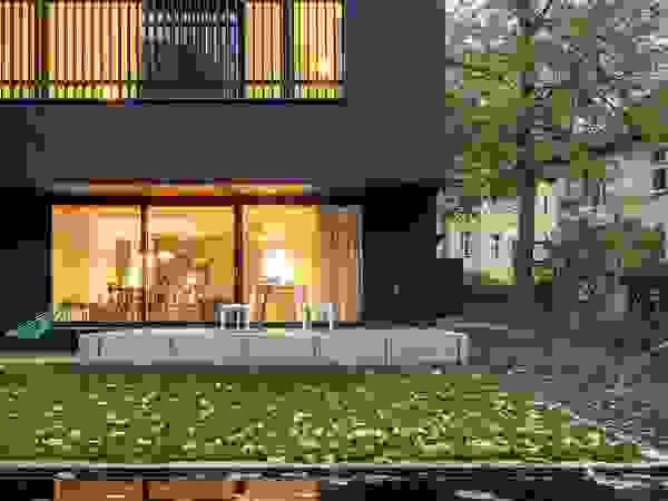 Sehw Architektur Industrial style houses