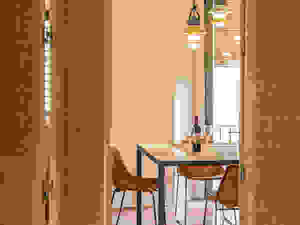 Bloomint design Mediterranean style kitchen