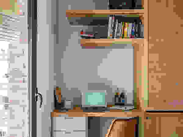Bloomint design Mediterranean style study/office