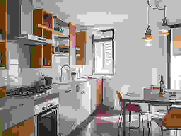 Bloomint design Mediterranean style kitchen