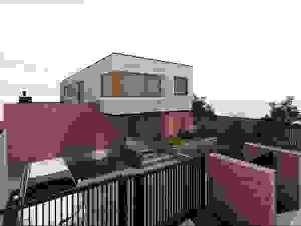 Sociedad Comercial & Ingeniería ING Spa. Single family home
