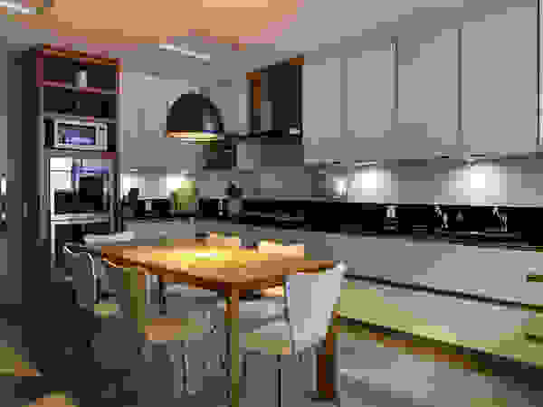 Raquel Junqueira Arquitetura Modern Kitchen