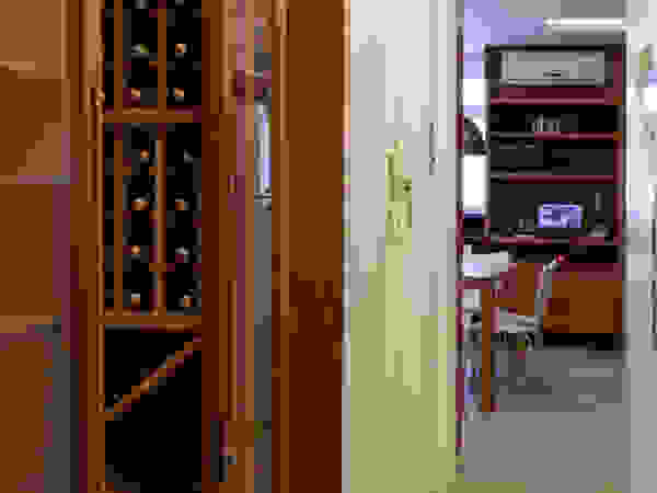 Raquel Junqueira Arquitetura Modern Kitchen