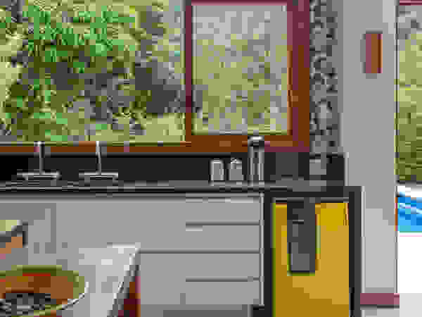 Raquel Junqueira Arquitetura Kitchen