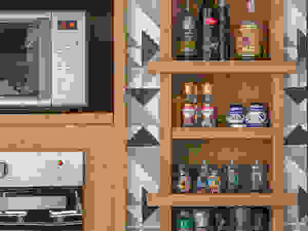 Raquel Junqueira Arquitetura Kitchen