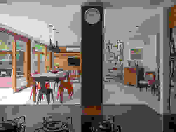 Raquel Junqueira Arquitetura Kitchen
