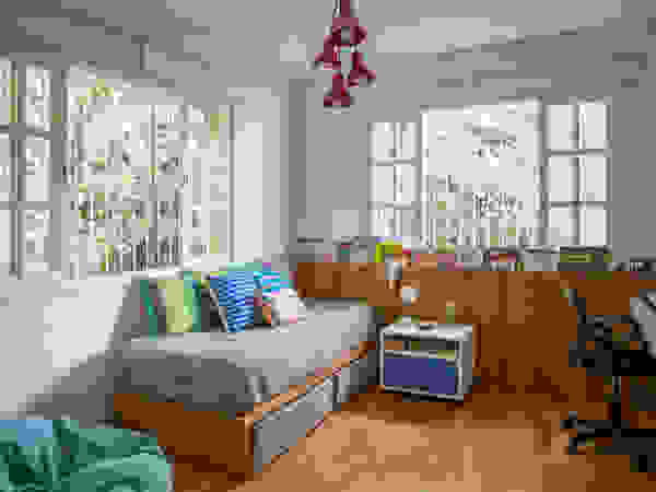 Raquel Junqueira Arquitetura Modern Kid's Room