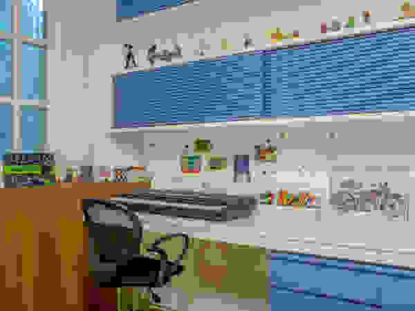 Raquel Junqueira Arquitetura Modern Kid's Room