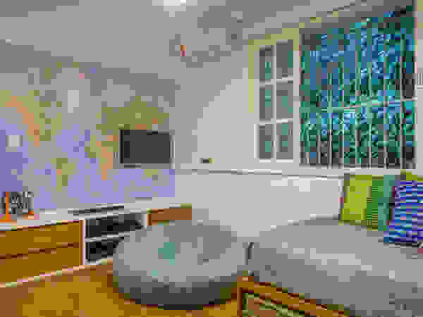 Raquel Junqueira Arquitetura Modern Kid's Room