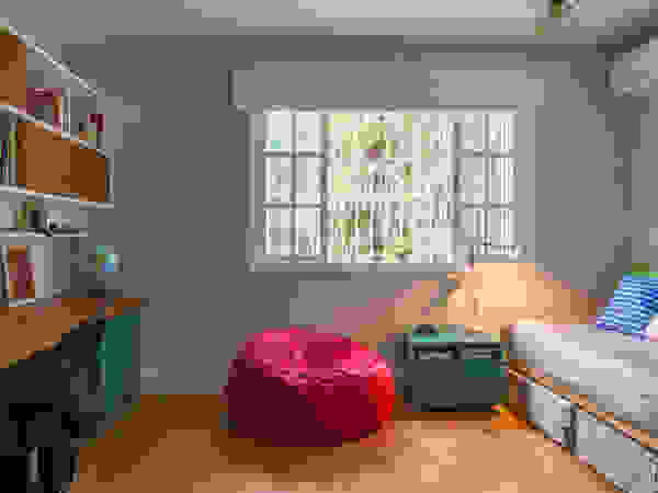 Raquel Junqueira Arquitetura Modern Kid's Room