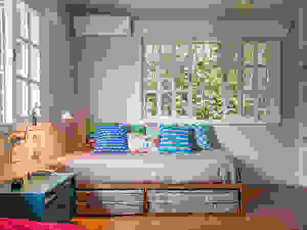 Raquel Junqueira Arquitetura Modern Kid's Room