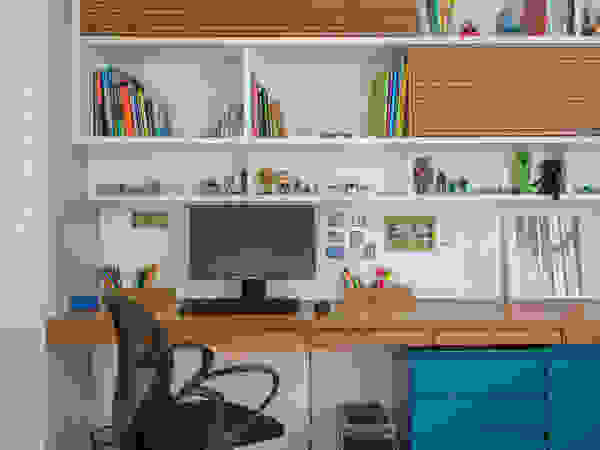 Raquel Junqueira Arquitetura Modern Kid's Room