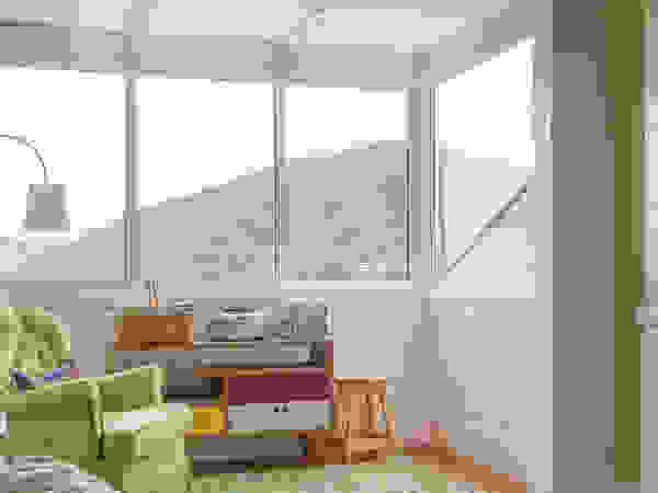 Raquel Junqueira Arquitetura Modern Bedroom