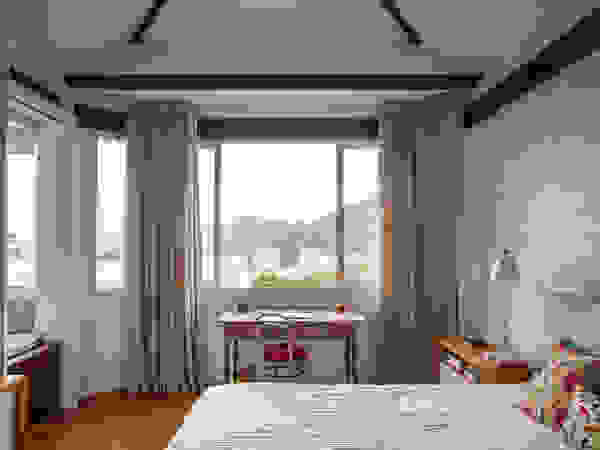 Raquel Junqueira Arquitetura Modern Bedroom