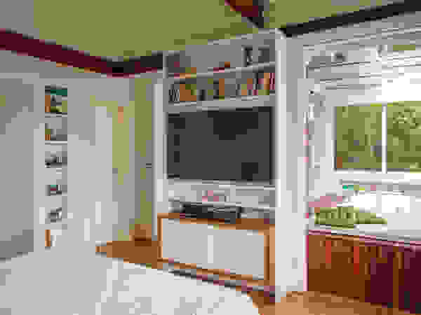 Raquel Junqueira Arquitetura Modern Bedroom